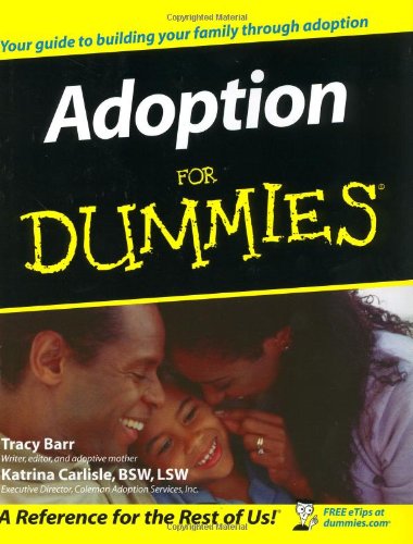 Tracy L. Barr/Adoption for Dummies